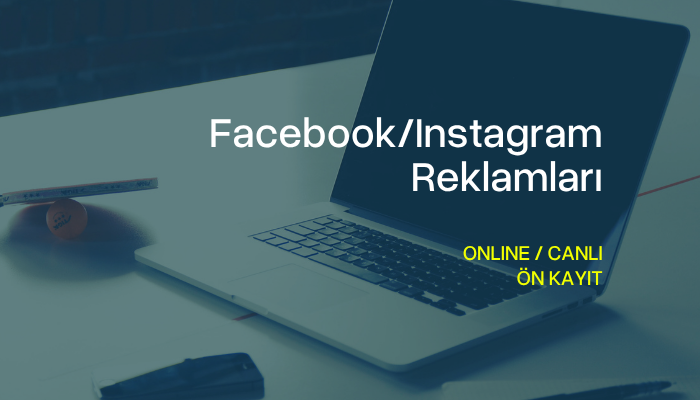 Facebook / Instagram Reklamları