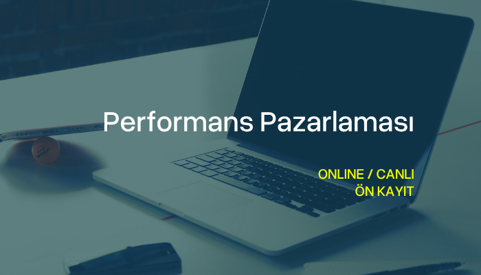Performans Pazarlaması