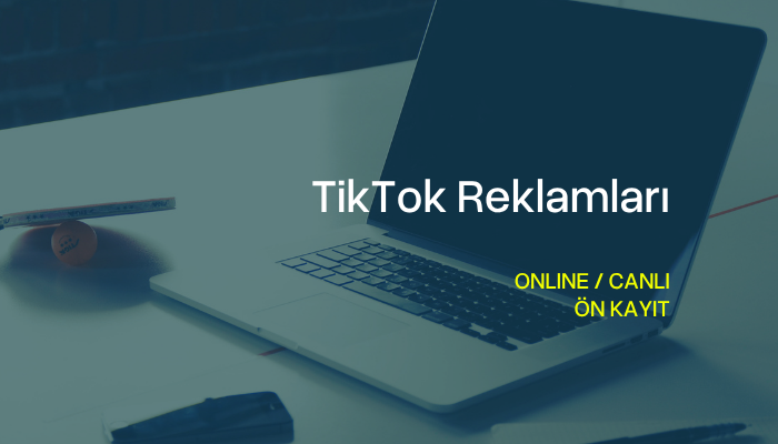TikTok Reklamları