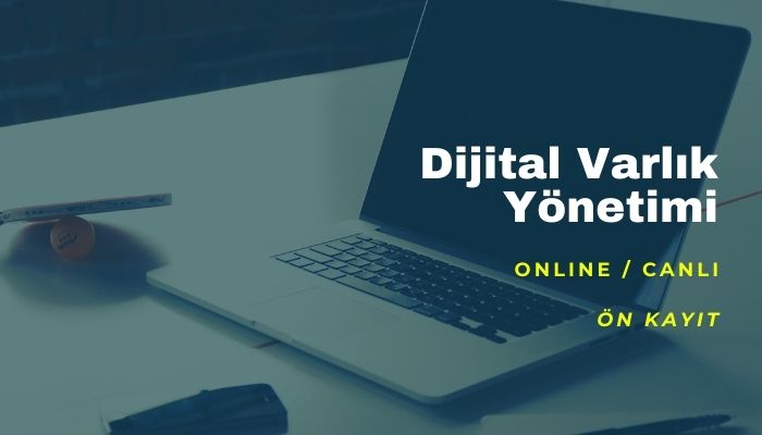 Dijital Varlık Yönetimi