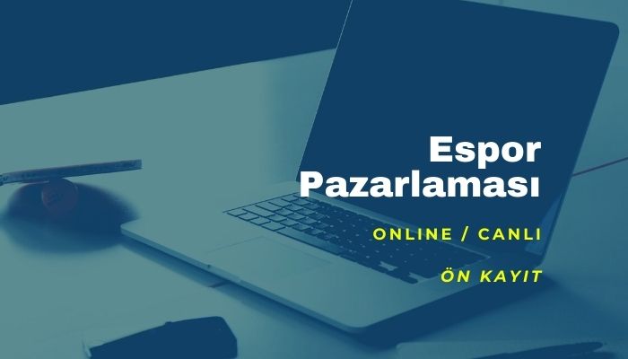 Espor Pazarlaması