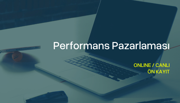 Performans Pazarlaması