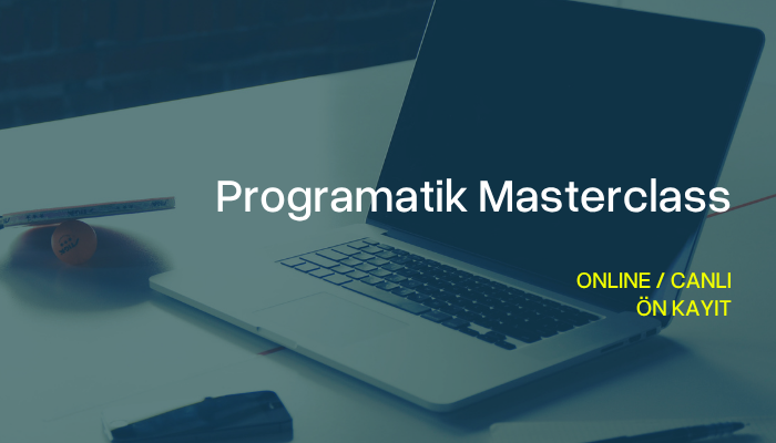 Programatik Masterclass