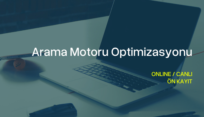 Arama Motoru Optimizasyonu