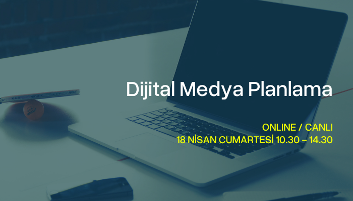 Dijital Medya Planlama