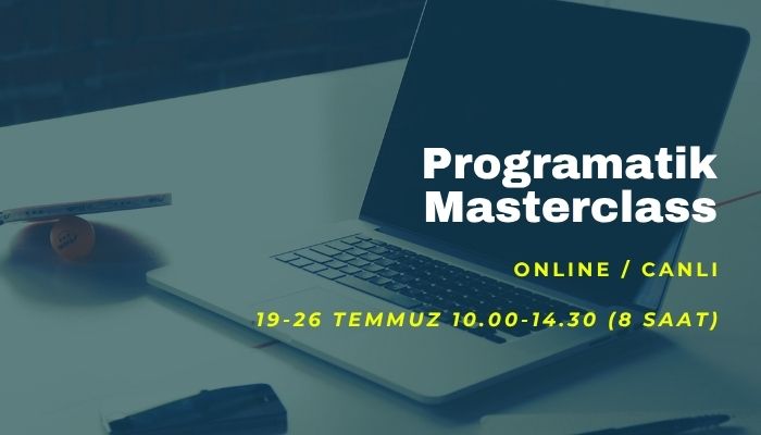 Programatik Masterclass